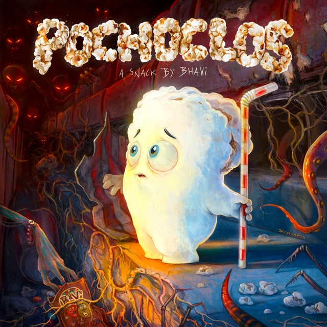 POCHOCLOS - Album · Bhavi