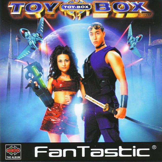 E.T. - Track · Toy-Box
