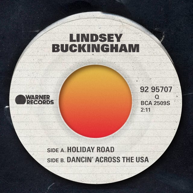 𝑯𝒐𝒍𝒊𝒅𝒂𝒚 𝑹𝒐𝒂𝒅 - Album · Lindsey Buckingham