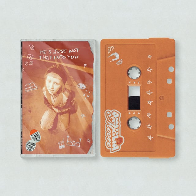 he's just not that into you! - Album · Amelia Moore