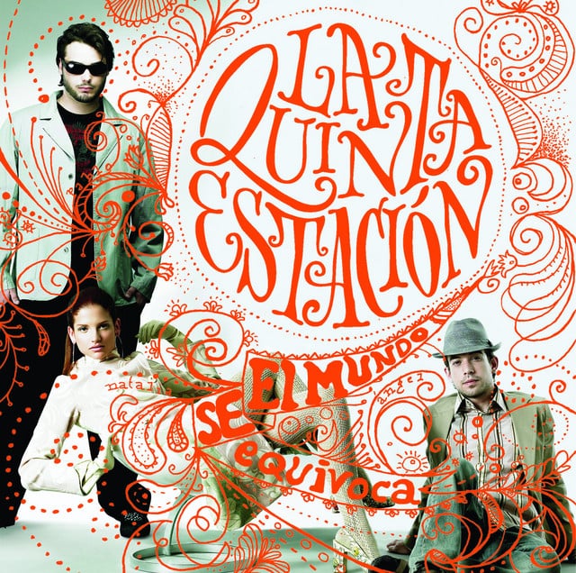 Me Muero - Track · La Quinta Estacion