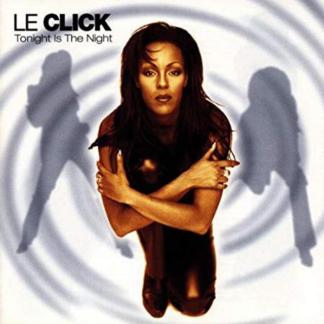 Tonight Is The Night - Album · Le Click, Kayo