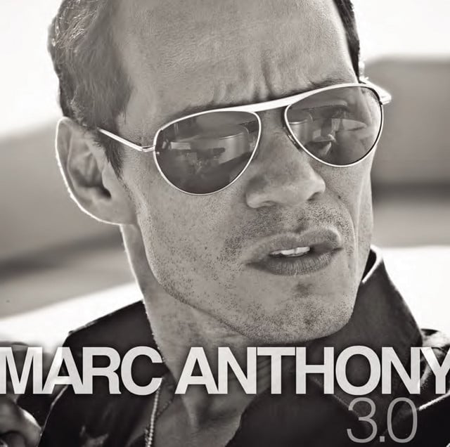 Flor Pálida - Track · Marc Anthony