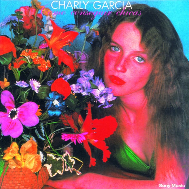 Fanky - Track · Charly García