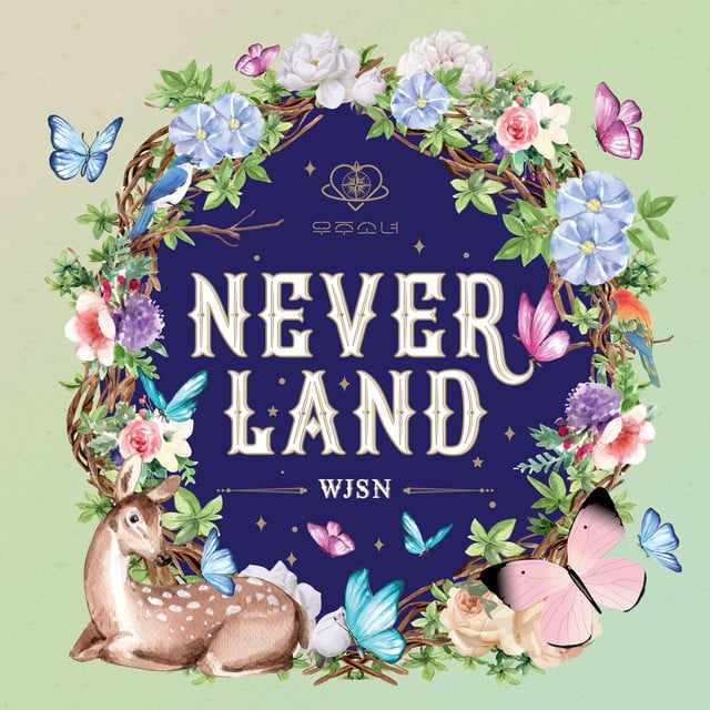 Neverland - Album · WJSN