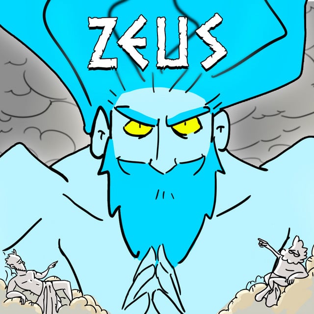 Zeus - Track · Destripando la Historia