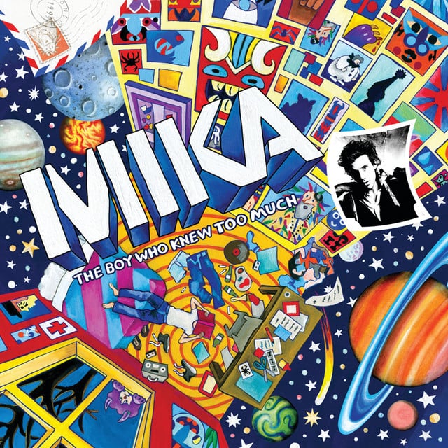 Rain - Track · MIKA
