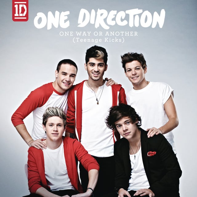 One Way Or Another (Teenage Kicks) - Album · One Direction