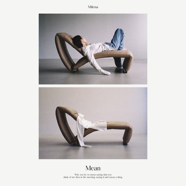 Mean - Track · Milena