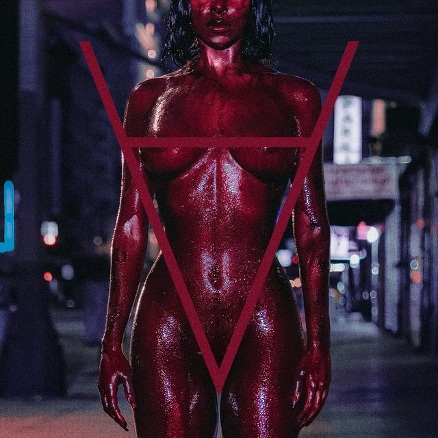 Attention - Track · Doja Cat