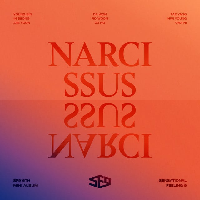 Fall In Love - Track · SF9