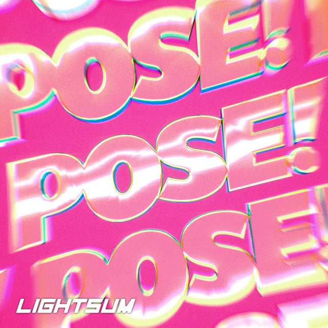 POSE! - LIGHTSUM