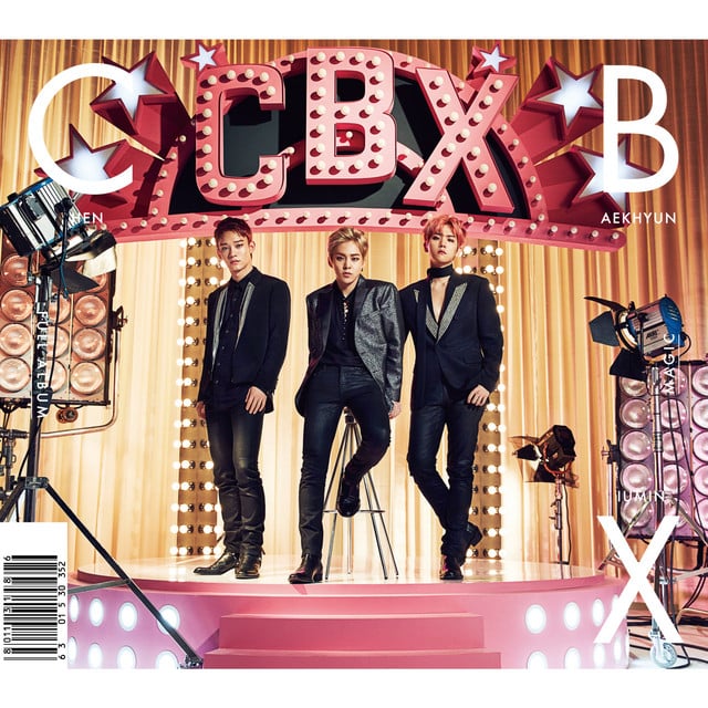 Horololo - Track · EXO-CBX