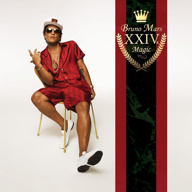 24K Magic - Album · Bruno Mars