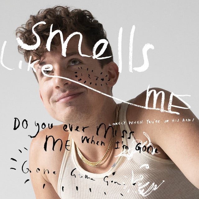 Smells Like Me - Track · Charlie Puth
