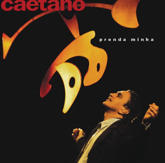 Sozinho - Ao Vivo - Track · Caetano Veloso