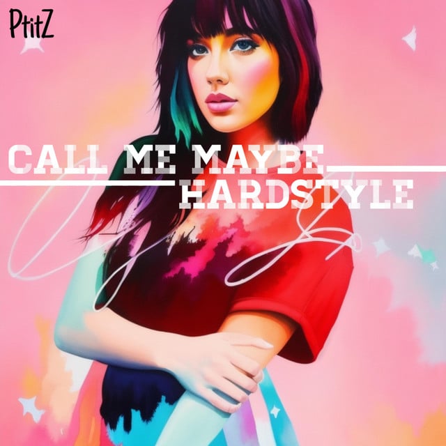 Calle me maybe (Hardstyle) - Track · Zxc7