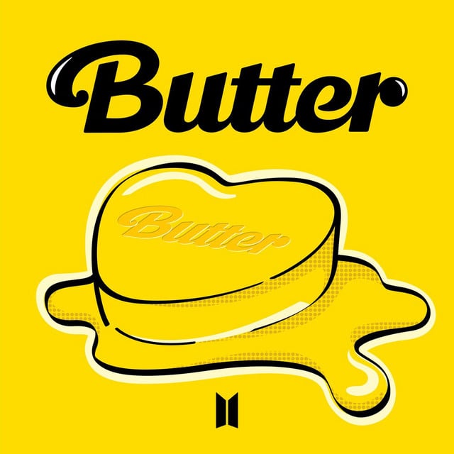 Butter - Track · BTS