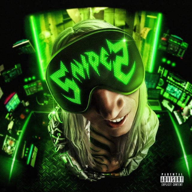 SnipeZ - Album · LIT killah