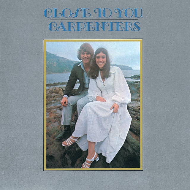 (They Long To Be) Close To You - Track · Carpenters