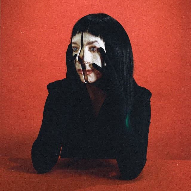 Girl With No Face - Track · Allie X