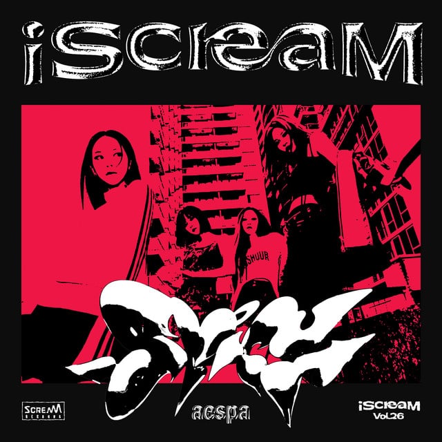Spicy - Track · aespa