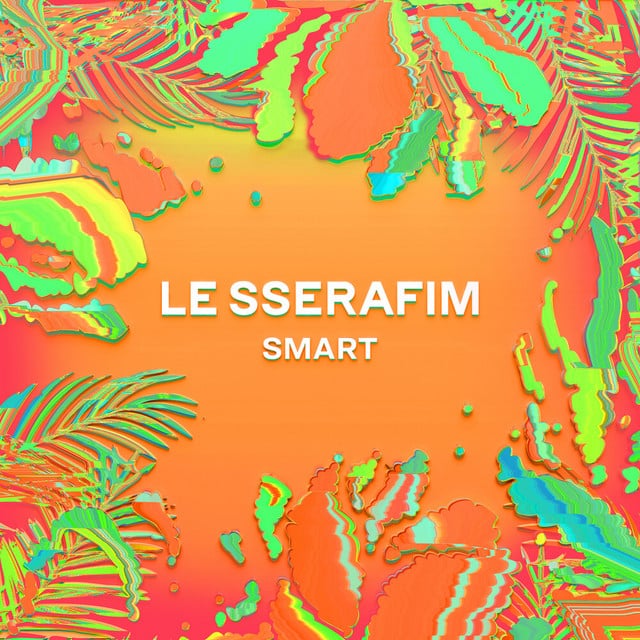 Smart - Track · LE SSERAFIM