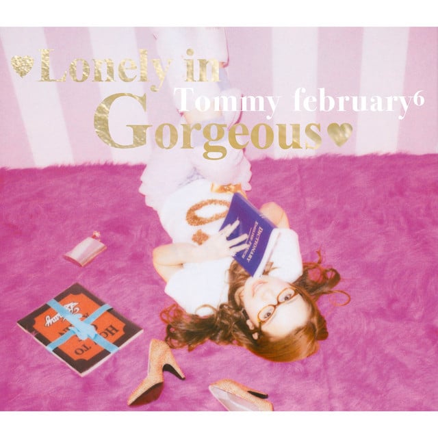 Lonely in Gorgeous - Track · Tommy february6