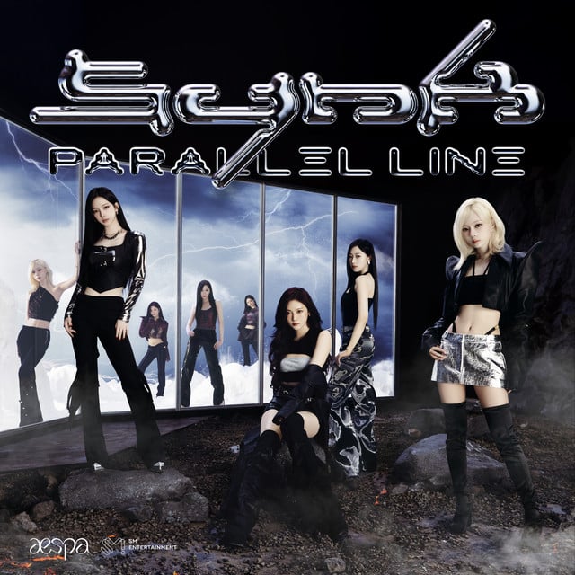 SYNK : PARALLEL LINE - Special Digital Single - Album · aespa