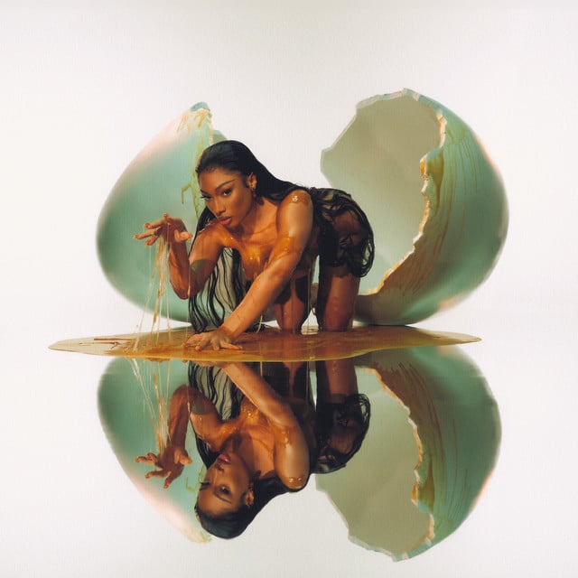 MEGAN - Album 2024 · Megan Thee Stallion