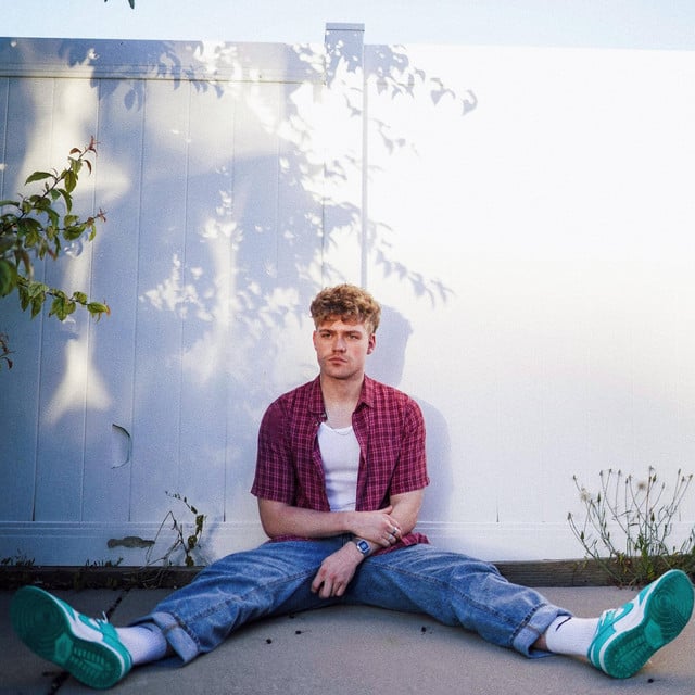 Someone I Don't Know - Track · Connor Austin