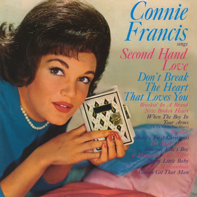 Pretty Little Baby - Song · Connie Francis