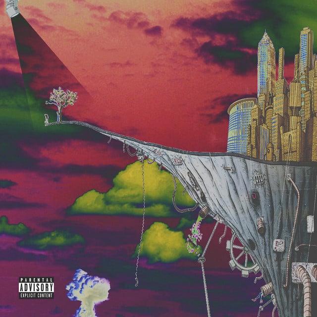 Bad Mother F*cker - Track · mgk, Kid Rock