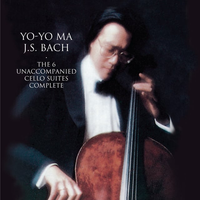 Cello Suite No. 1 in G Major, BWV 1007: I. Prélude - Track · Johann Sebastian Bach, Yo-Yo Ma