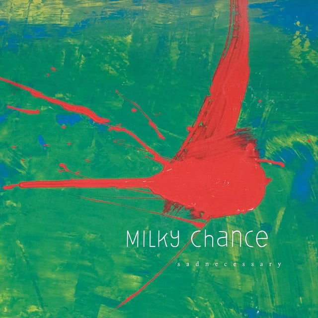 Flashed Junk Mind - Track · Milky Chance