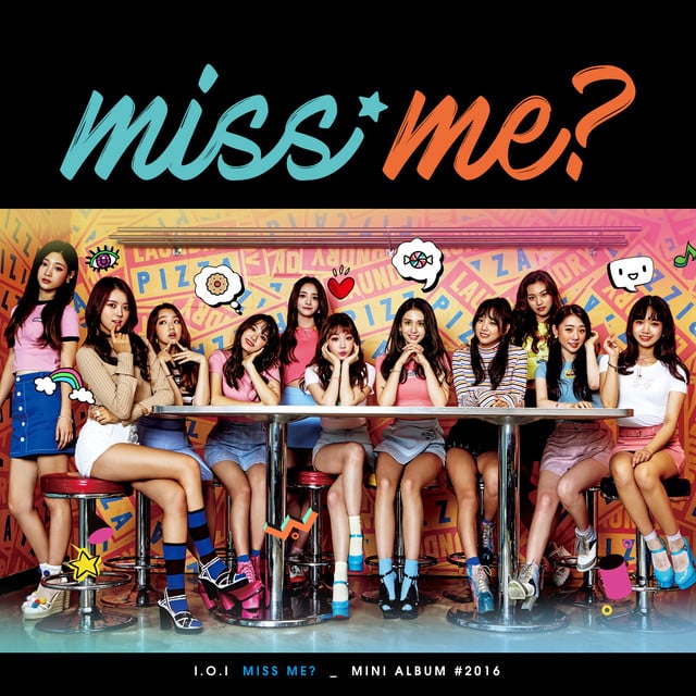 Very Very Very - Track · I.O.I