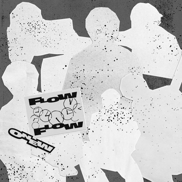 FLOW - Album · ONEW