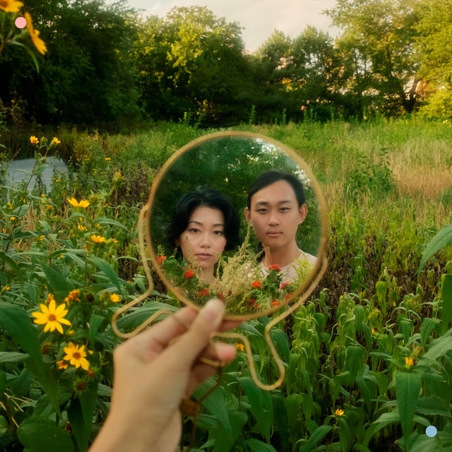 in the rearview mirror - Album · corner club
