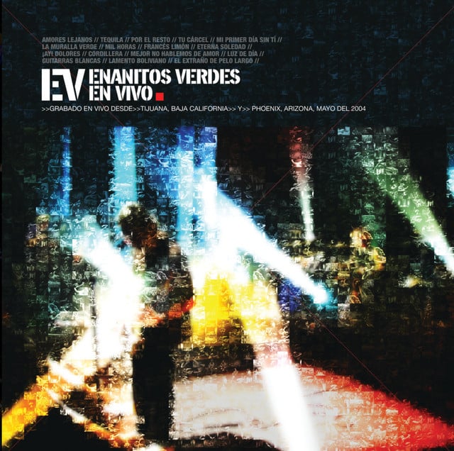 Tu Carcel - En Vivo - Track · Los Enanitos Verdes