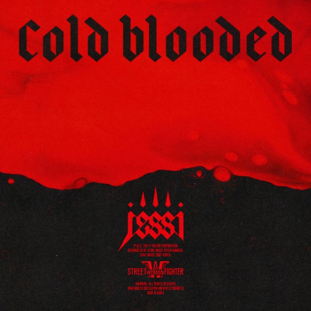 Cold Blooded - Track · Jessi
