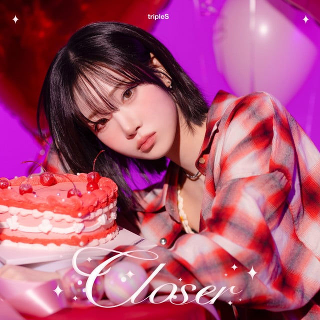 Closer - Track · Kim NaKyoung