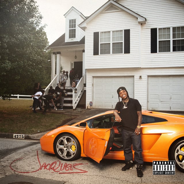 B.E.D. - Track · Jacquees