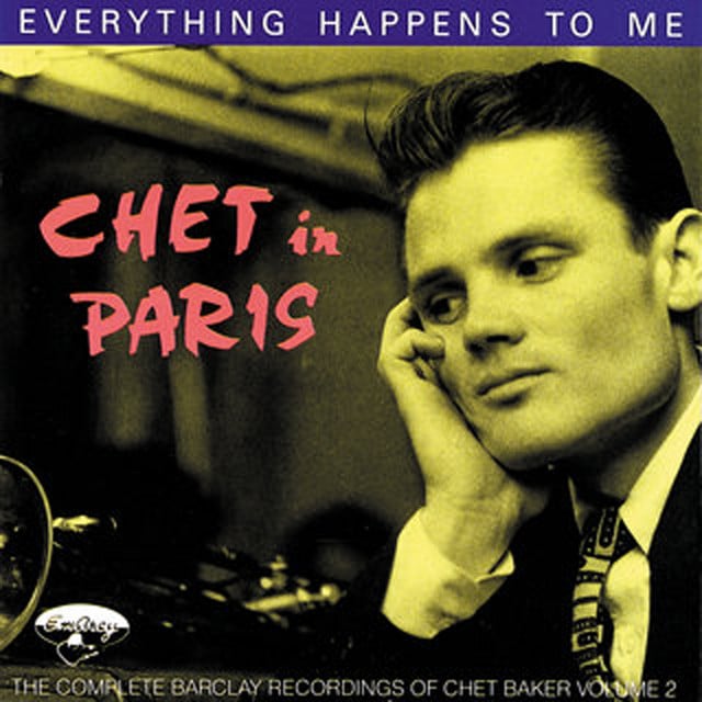 Tenderly - Track · Chet Baker