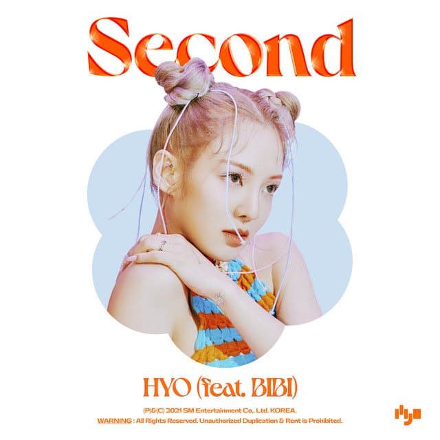Second - Track · HYO, BIBI