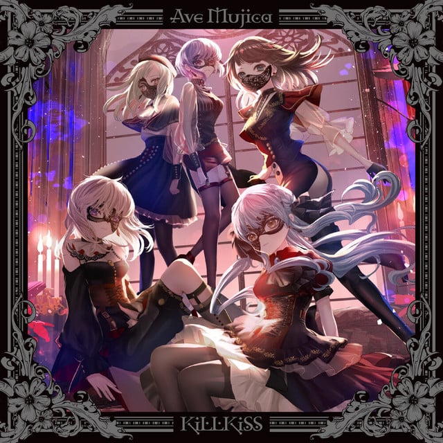 KiLLKiSS - Track · Ave Mujica
