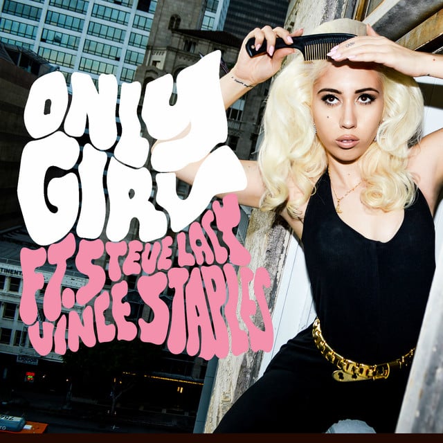 Only Girl - Track · Kali Uchis, Steve Lacy, Vince Staples