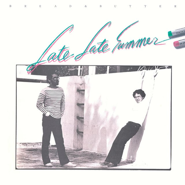 SUMMER BLUE - Track · Bread And Butter