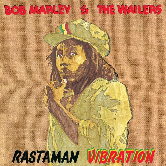 Roots, Rock, Reggae - Track · Bob Marley & The Wailers