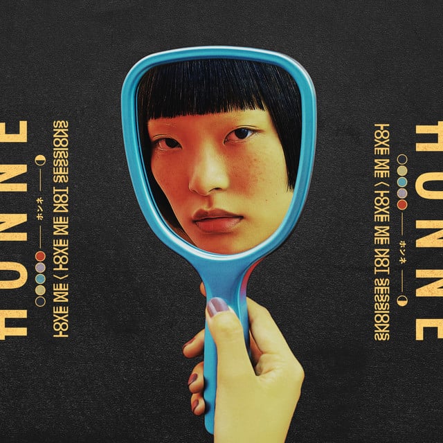 Location Unknown ◐ (feat. BEKA) - Brooklyn Session - Track · HONNE, BEKA