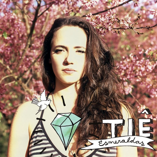 A noite - Track · Tiê